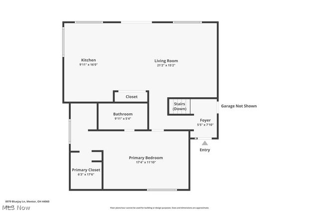 8979 Bluejay Lane, Mentor, OH 44060