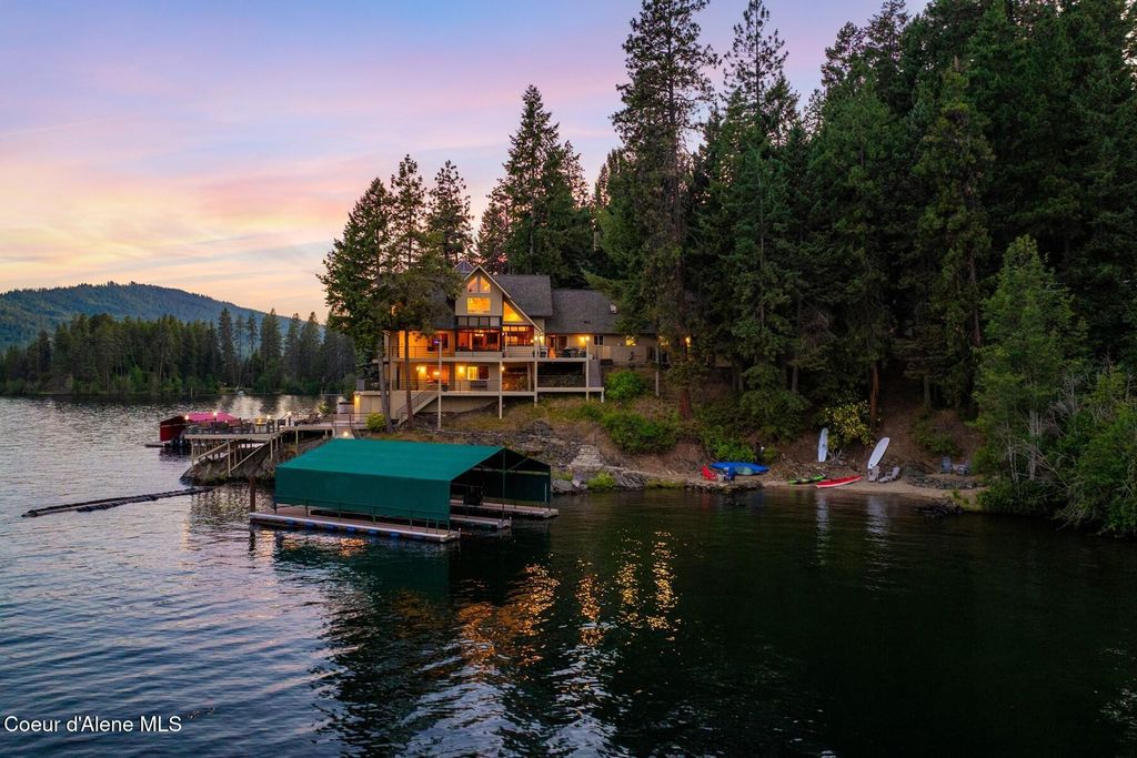 1750 W Valhalla Rd, Coeur D'alene, ID 83814
