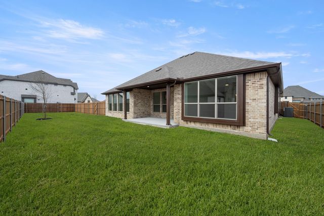 1813 Golden Meadow Court, Cleburne, TX 76033