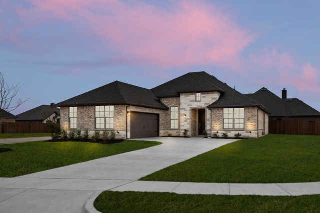 1813 Golden Meadow Court, Cleburne, TX 76033