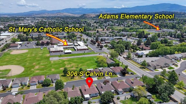 306 S Calvin Ln, Spokane Valley, WA 99216
