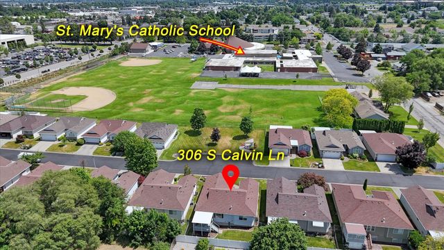 306 S Calvin Ln, Spokane Valley, WA 99216