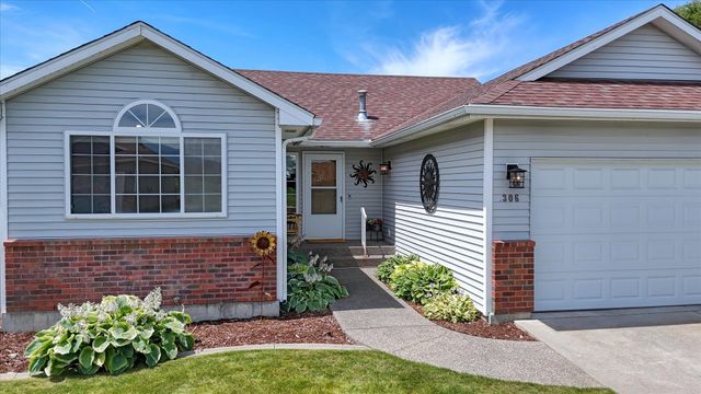 306 S Calvin Ln, Spokane Valley, WA 99216