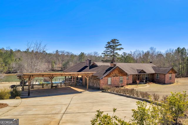 407 J R Sims Road, Irwinton, GA 31042