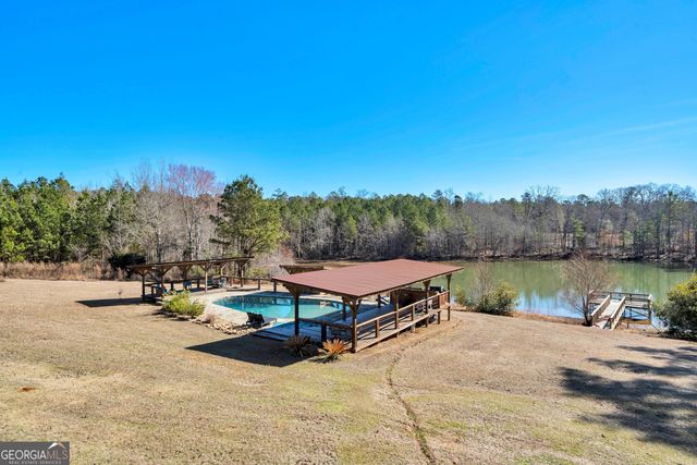 407 J R Sims Road, Irwinton, GA 31042
