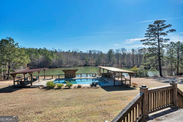 407 J R Sims Road, Irwinton, GA 31042