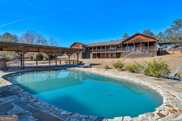 407 J R Sims Road, Irwinton, GA 31042