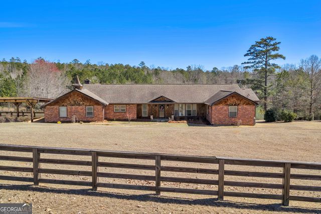 407 J R Sims Road, Irwinton, GA 31042