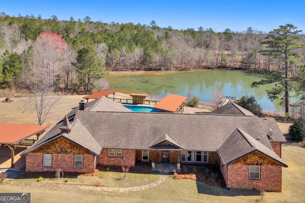 407 J R Sims Road, Irwinton, GA 31042