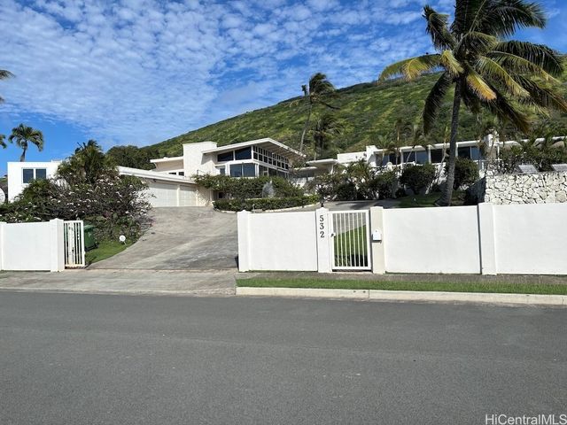 532 Portlock Road, Honolulu, HI 96825