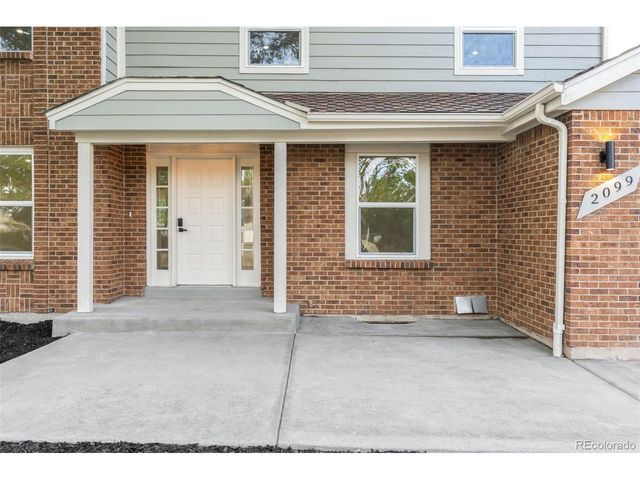 2099 S Hoyt Way, Denver, CO 80227