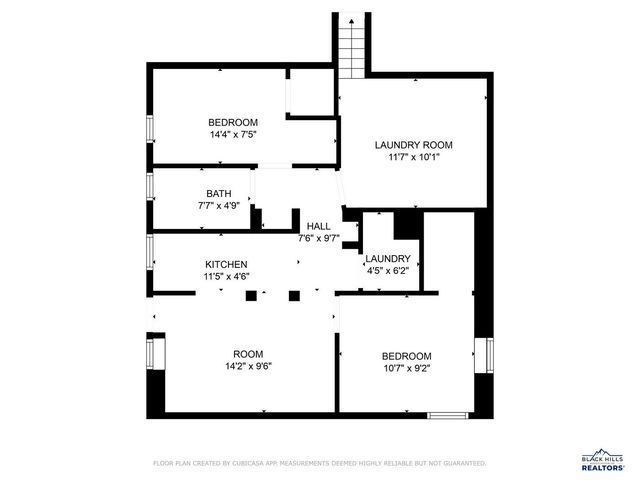 1306 CLARK, Rapid City, SD 57701