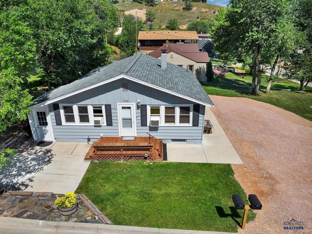 1306 CLARK, Rapid City, SD 57701
