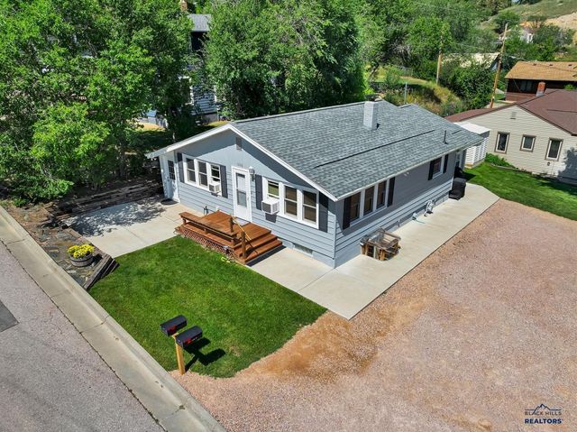 1306 CLARK, Rapid City, SD 57701