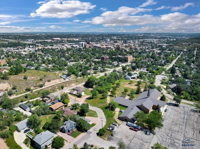 1306 CLARK, Rapid City, SD 57701