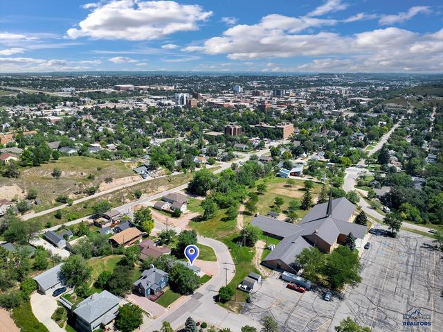 1306 CLARK, Rapid City, SD 57701