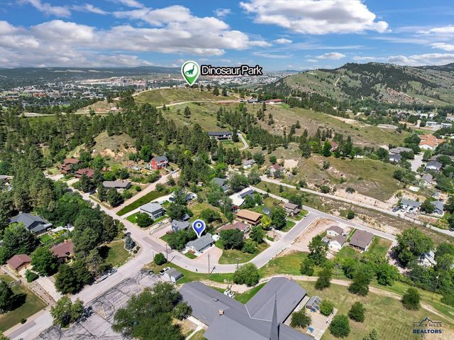 1306 CLARK, Rapid City, SD 57701