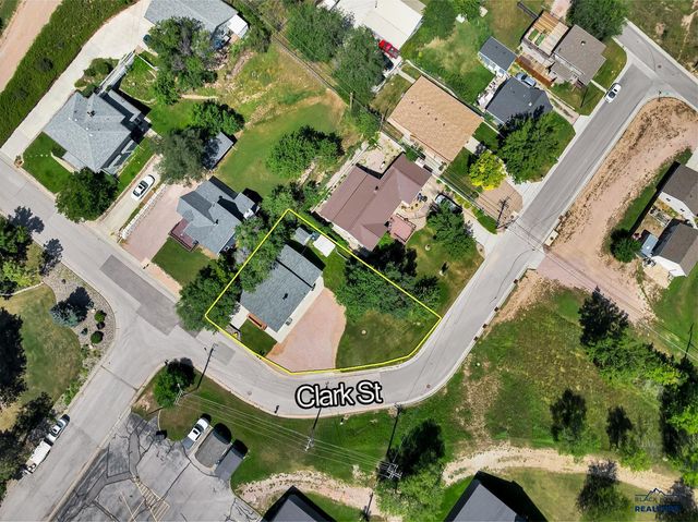 1306 CLARK, Rapid City, SD 57701