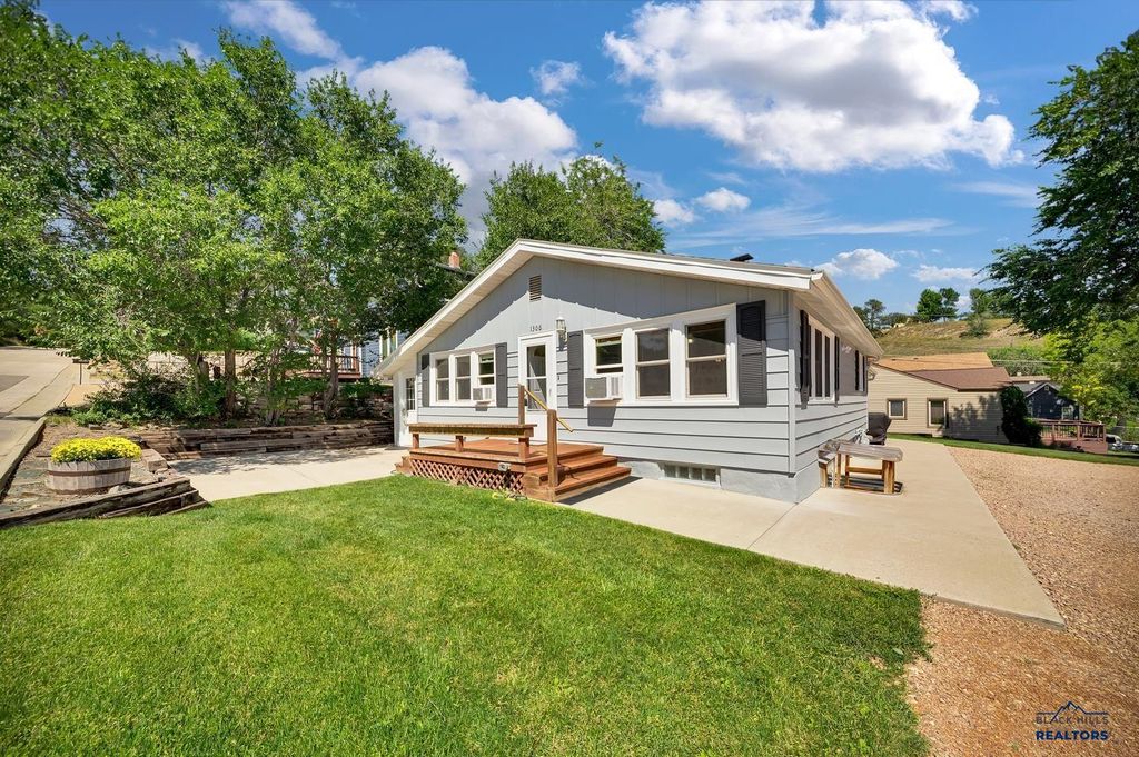 1306 CLARK, Rapid City, SD 57701