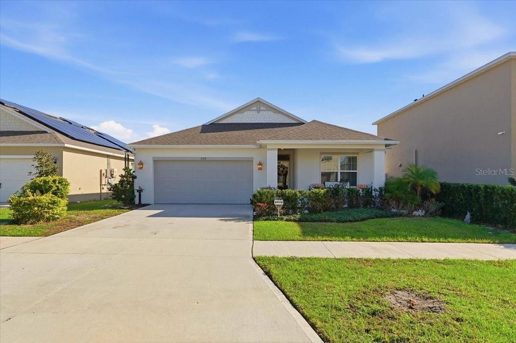1109 BRIMSTONE CIRCLE, Winter Haven, FL 33884