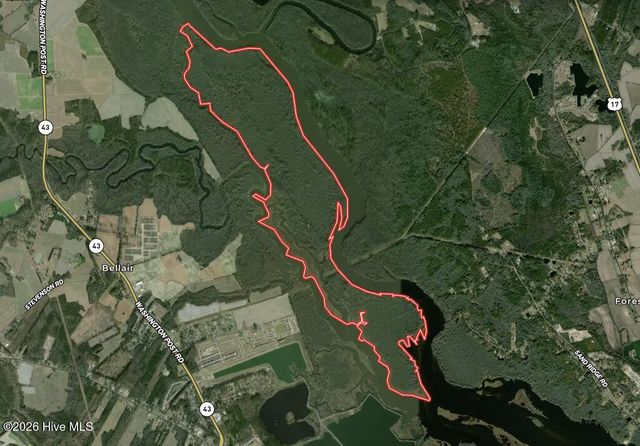 100 Hog Island, New Bern, NC 28560