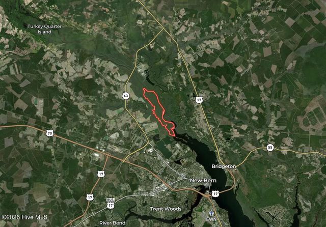 100 Hog Island, New Bern, NC 28560