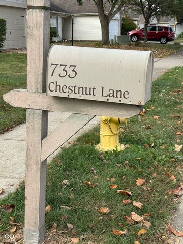 733 Chestnut Lane, Brownsburg, IN 46112