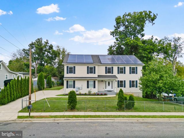 5402 ODELL RD, Beltsville, MD 20705