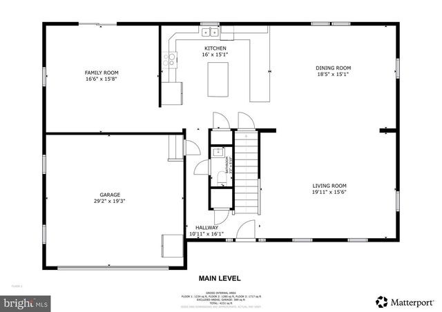 5402 ODELL RD, Beltsville, MD 20705