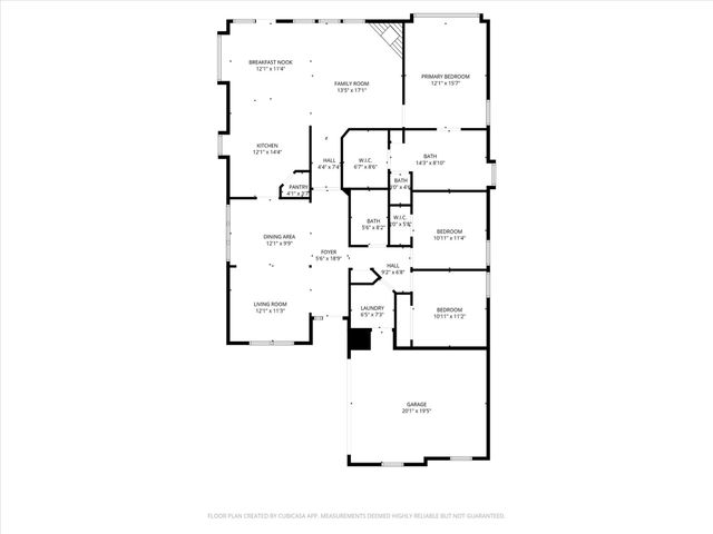 3304 Landhope Circle, Arlington, TX 76016