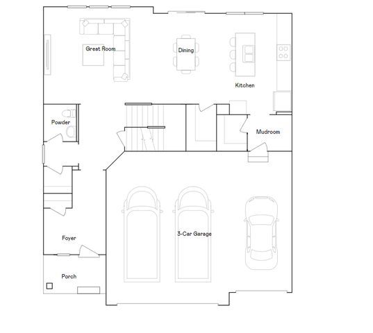 2527 Jandell Avenue NE, Saint Michael, MN 55376