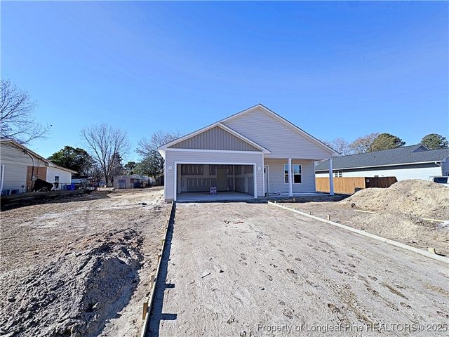 1421 Mack Street, Spring Lake, NC 28390