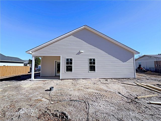 1421 Mack Street, Spring Lake, NC 28390