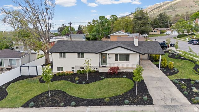 1019 E 400 N, Bountiful, UT 84010