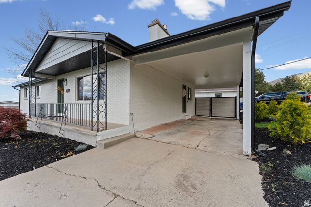 1019 E 400 N, Bountiful, UT 84010