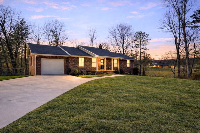 581 Roberts Ridge Road, Ellijay, GA 30540
