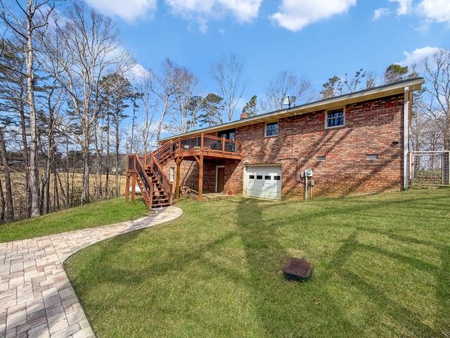 581 Roberts Ridge Road, Ellijay, GA 30540