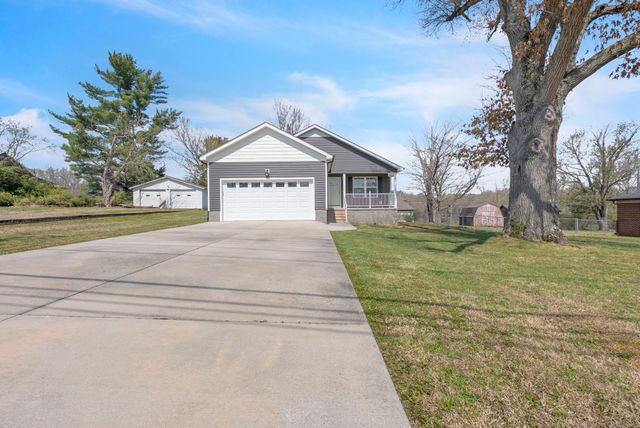 156 Old Post Rd, Mcminnville, TN 37110