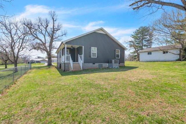 156 Old Post Rd, Mcminnville, TN 37110