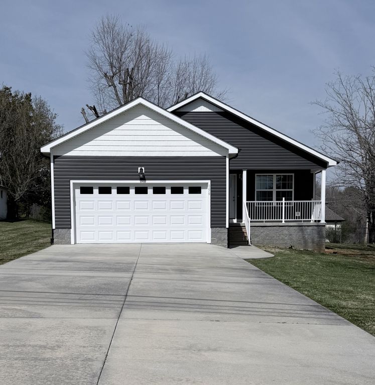 156 Old Post Rd, Mcminnville, TN 37110