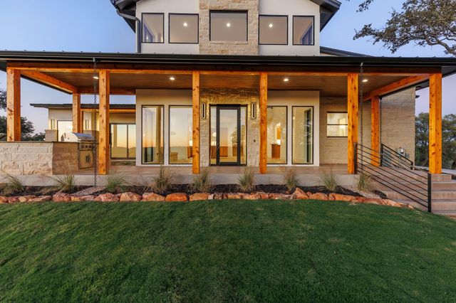 400 Emerald WAY, Horseshoe Bay, TX 78657