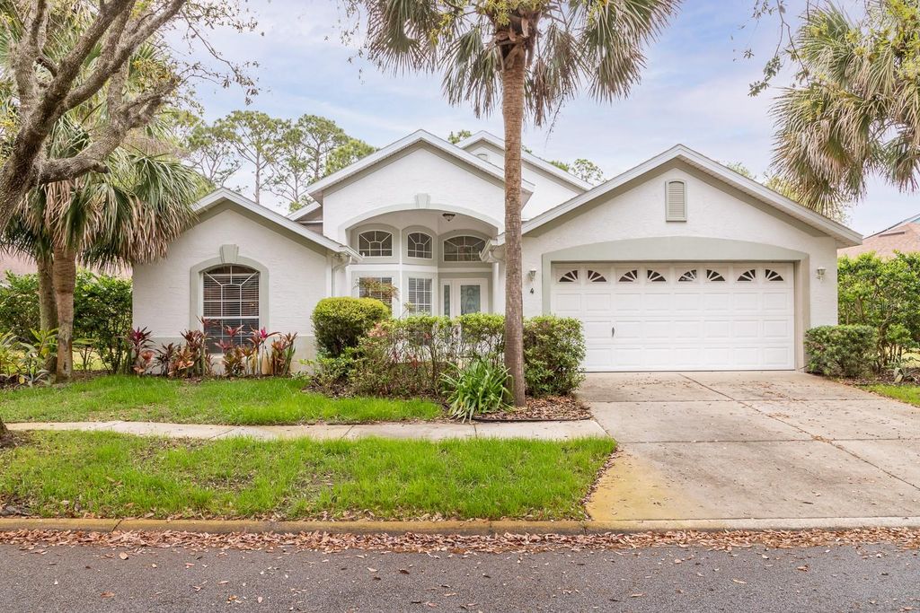 4 ST ANDREWS COURT, Palm Coast, FL 32137