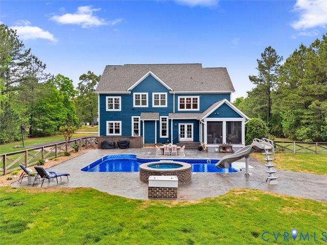 10231 Kimlynn Trl, Chesterfield, VA 23838
