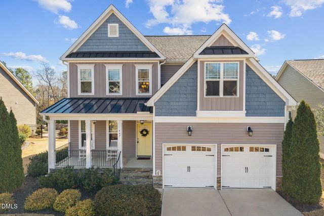 447 Bendemeer Lane, Rolesville, NC 27571