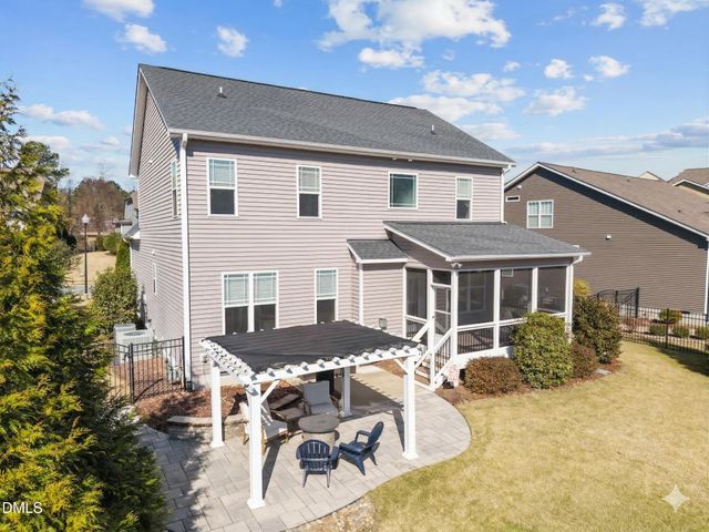 447 Bendemeer Lane, Rolesville, NC 27571