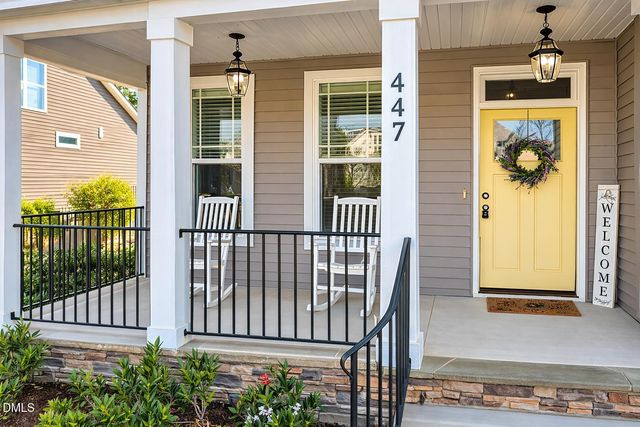 447 Bendemeer Lane, Rolesville, NC 27571