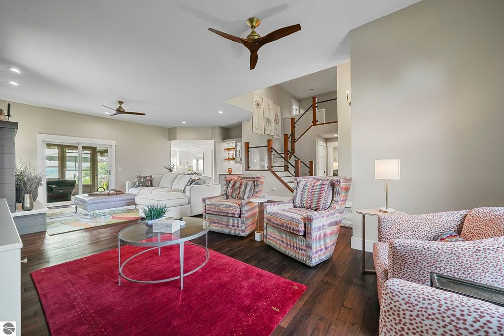 Image 18 of property listing at 9546 Eastridge Drive, Traverse City, MI 49686