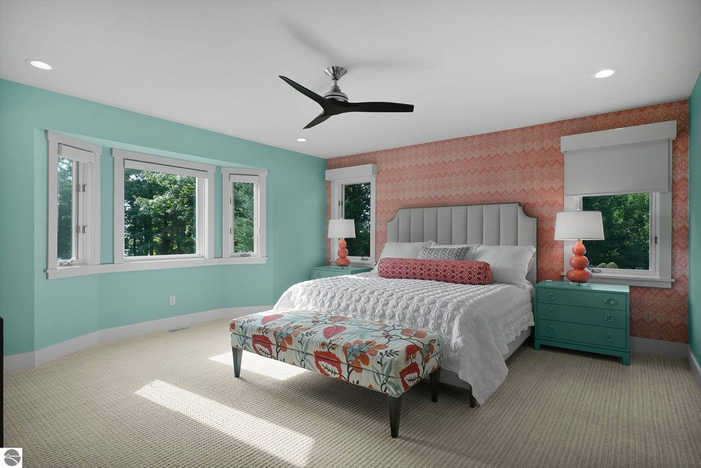 Image 39 of property listing at 9546 Eastridge Drive, Traverse City, MI 49686