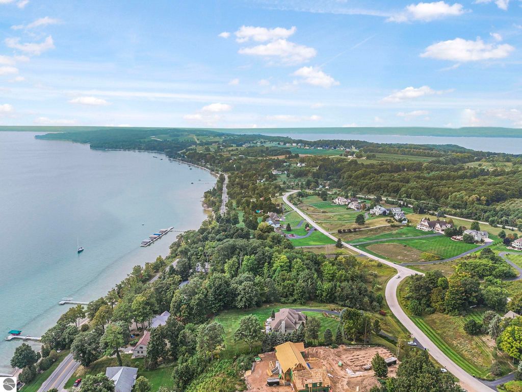 Image 54 of property listing at 9546 Eastridge Drive, Traverse City, MI 49686