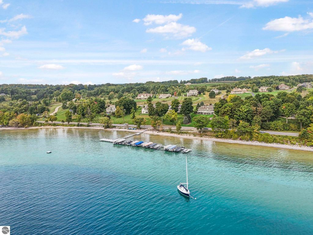 Image 57 of property listing at 9546 Eastridge Drive, Traverse City, MI 49686